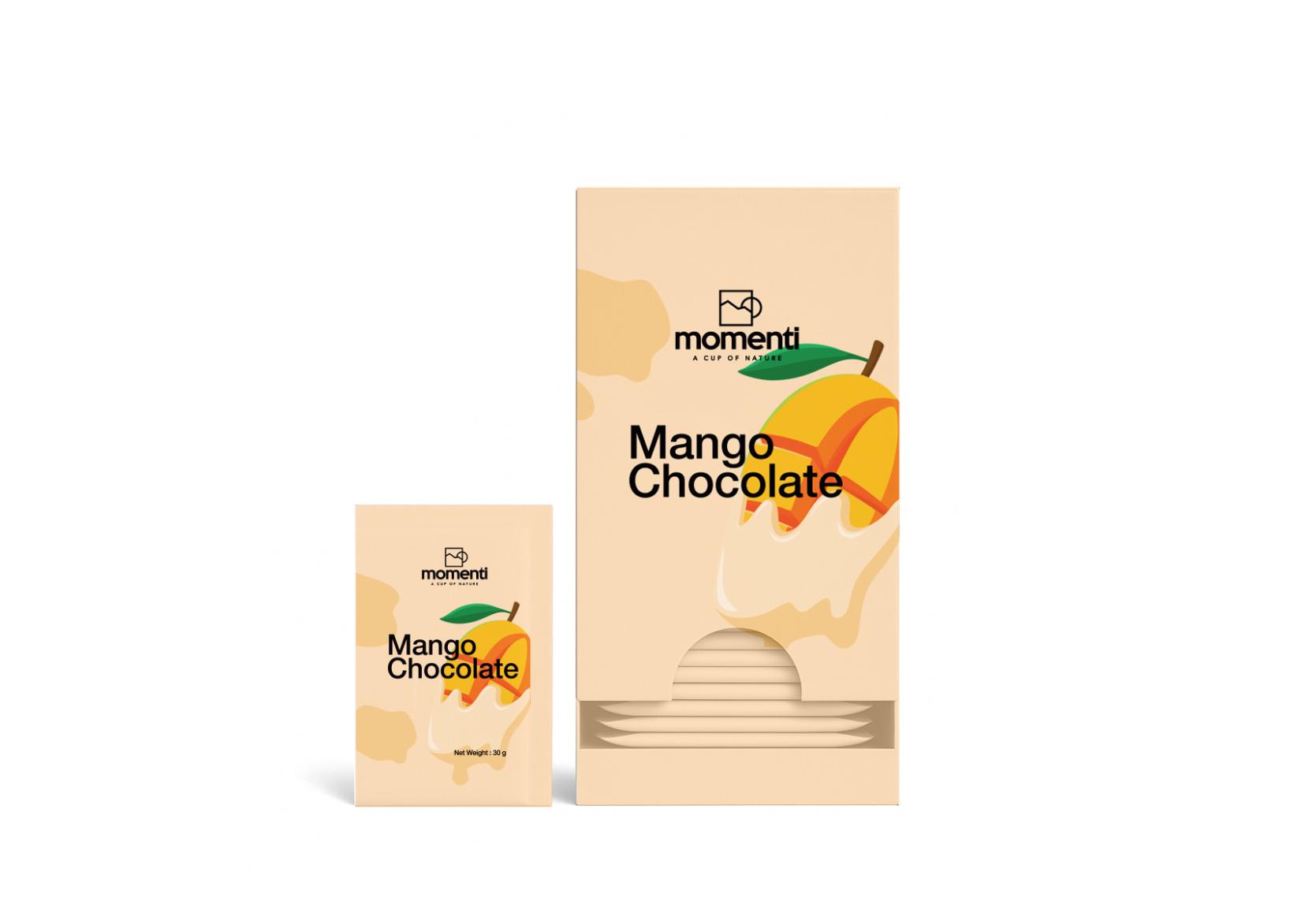 Mango Chocolate